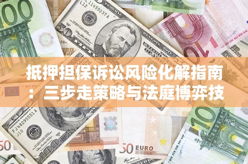 北京抵押担保诉讼风险化解指南：三步走策略与法庭博弈技巧