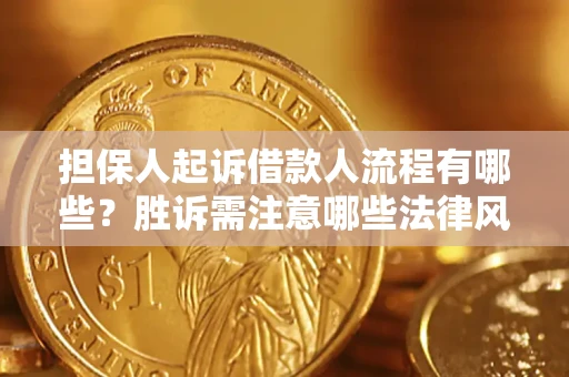 北京担保人起诉借款人流程有哪些？胜诉需注意哪些法律风险？
