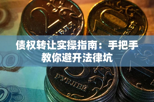 北京债权转让实操指南：手把手教你避开法律坑