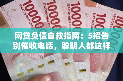 北京网贷负债自救指南：5招告别催收电话，聪明人都这样做