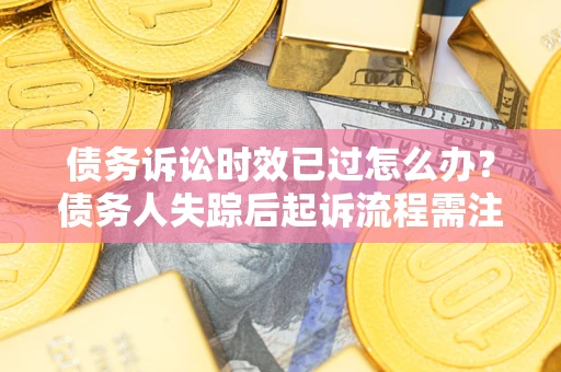北京债务诉讼时效已过怎么办？债务人失踪后起诉流程需注意什么？
