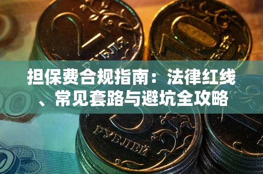 北京担保费合规指南：法律红线、常见套路与避坑全攻略