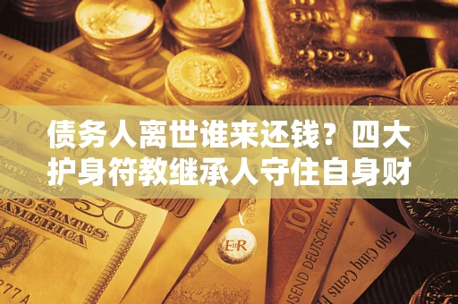 北京债务人离世谁来还钱？四大护身符教继承人守住自身财产
